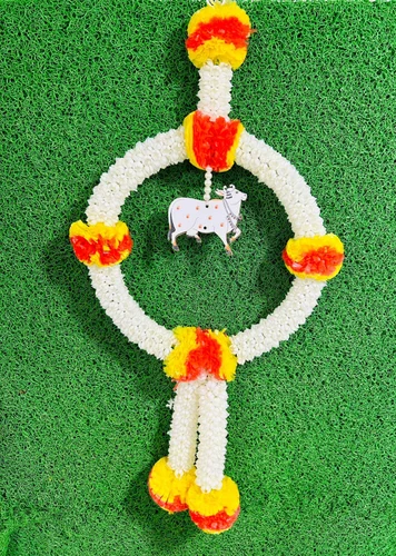 Artificial Hanging Mogra Flower